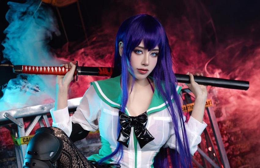 引人入胜的byoru原神甘雨cosplay作品，展现角色独特的魅力