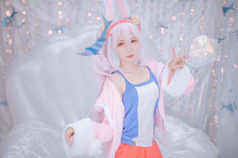 「原图大赏」北之北cosplay全新的原始摄影作品大公开