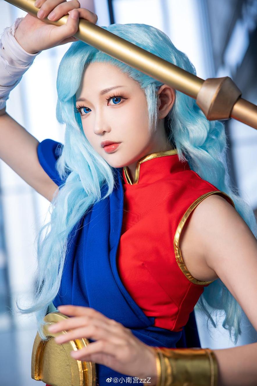 南宫cosplay代表作：高清照片图包，尽收眼底