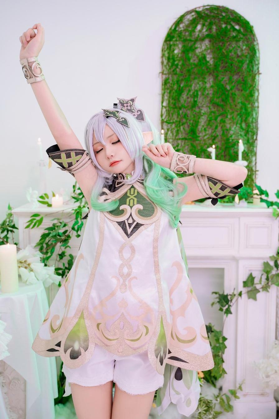 喵小吉partme照片分享：cosplay界的TOP10代表作品